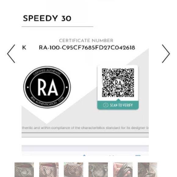 Louis Vuitton Speedy - Picture 7 of 7